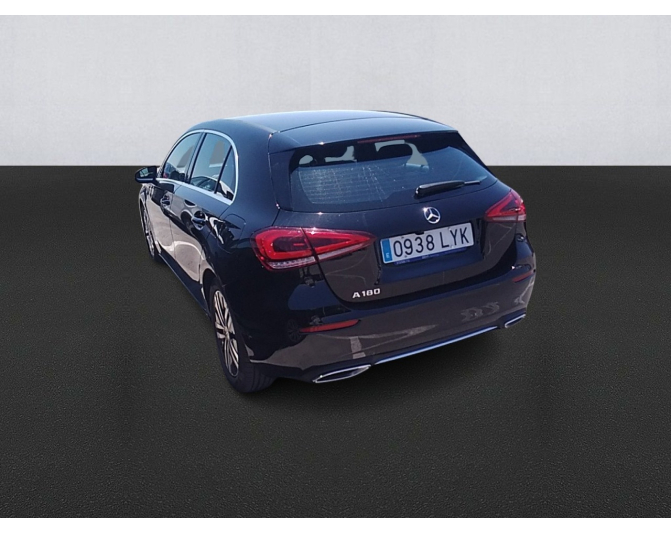 MERCEDES A-CLASS