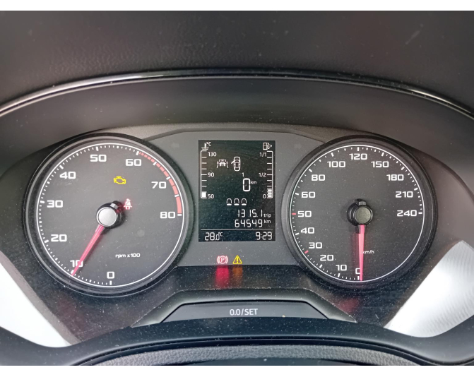 SEAT IBIZA