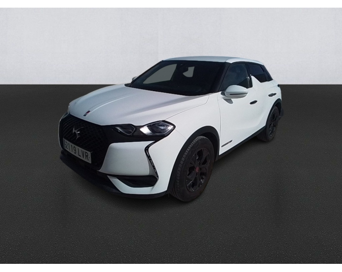 Renting cocheDS DS 3 CROSSBACK