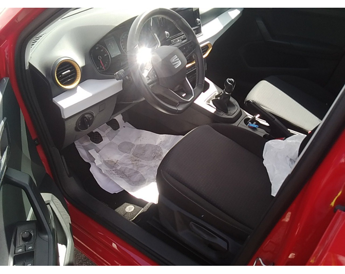 SEAT IBIZA