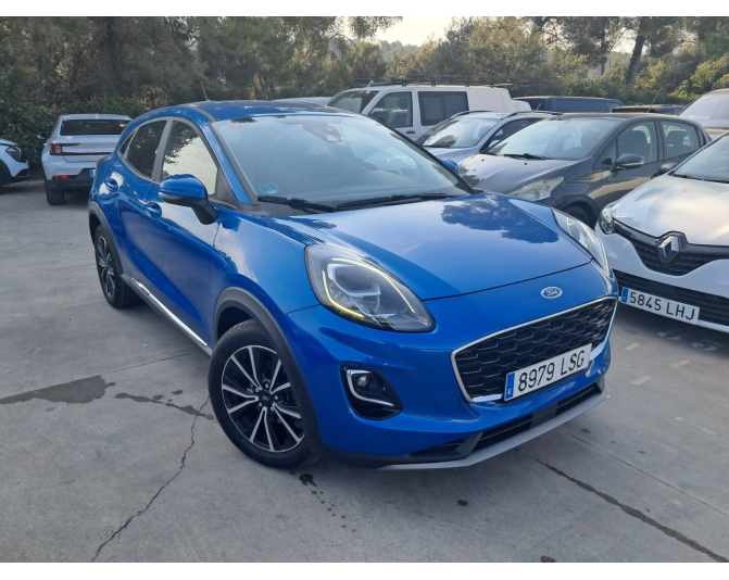 FORD PUMA