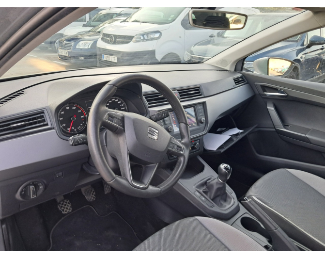 SEAT IBIZA