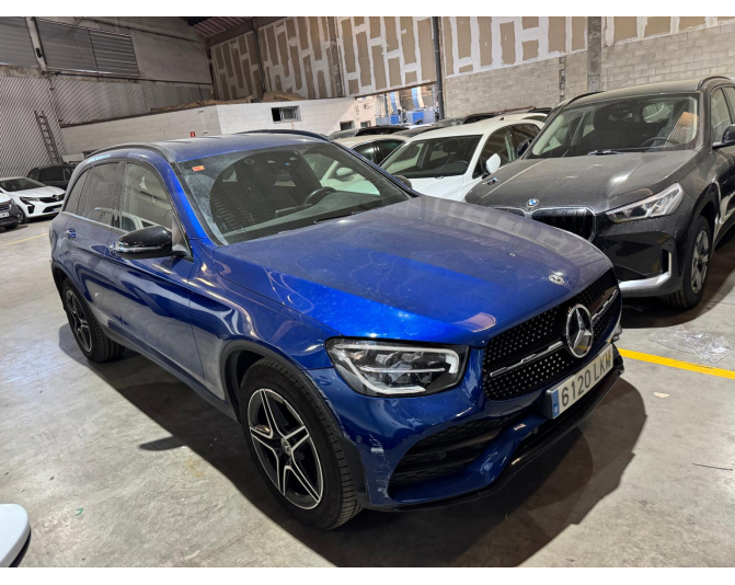 MERCEDES GLC-CLASS
