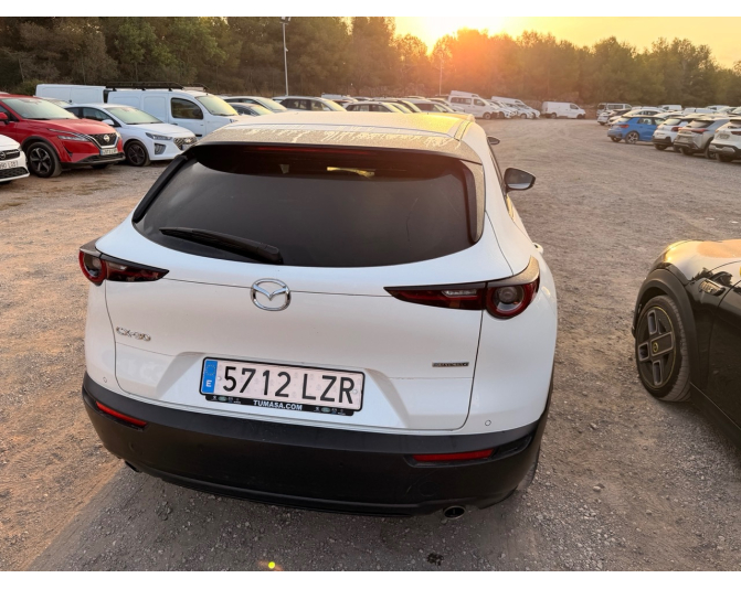 MAZDA CX-30