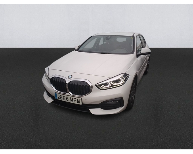 Renting cocheBMW SERIES 1