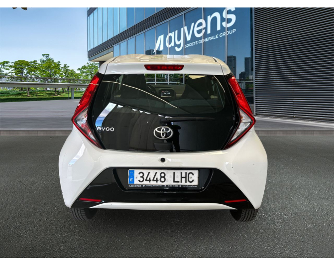 TOYOTA AYGO
