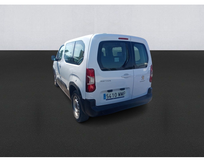 PEUGEOT RIFTER