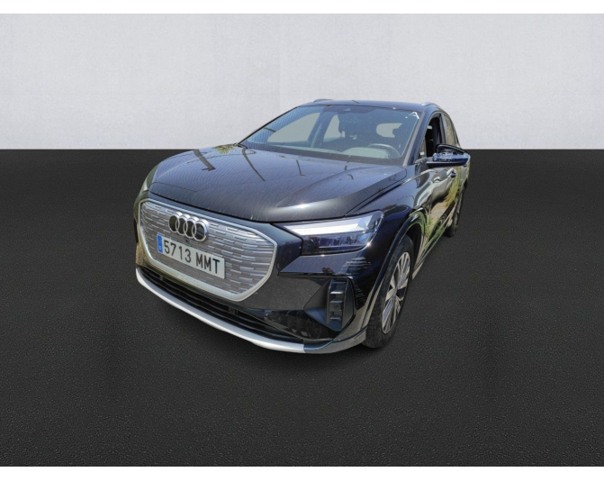 Renting cocheAUDI Q4