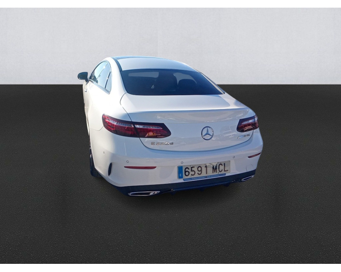 MERCEDES E-CLASS
