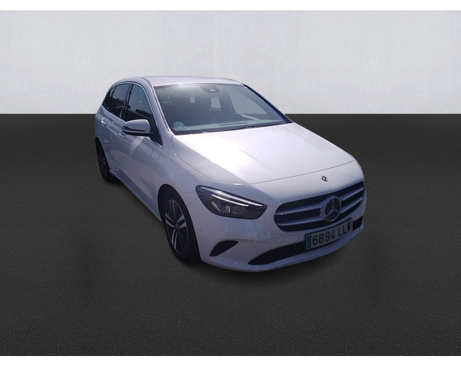 MERCEDES B-CLASS