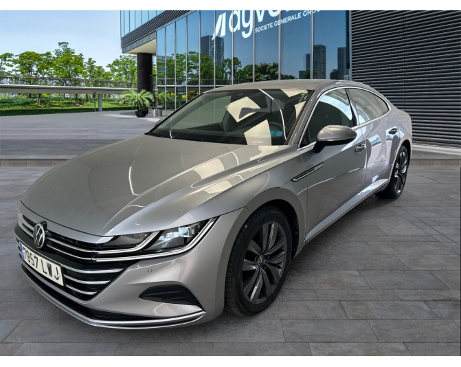 Renting cocheVOLKSWAGEN ARTEON