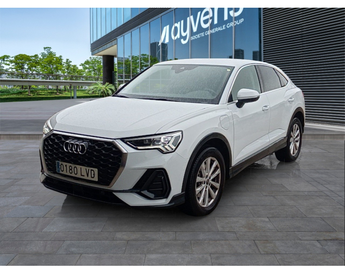 Renting cocheAUDI Q3 SPORTBACK