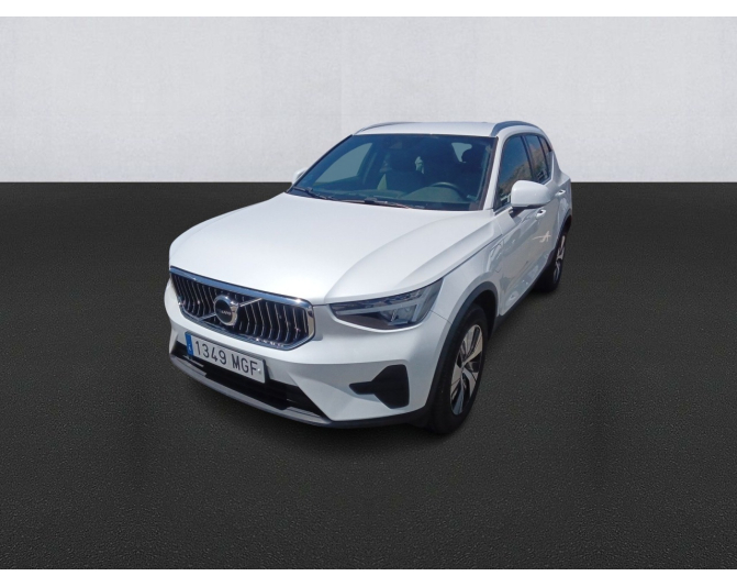 Renting cocheVOLVO XC40
