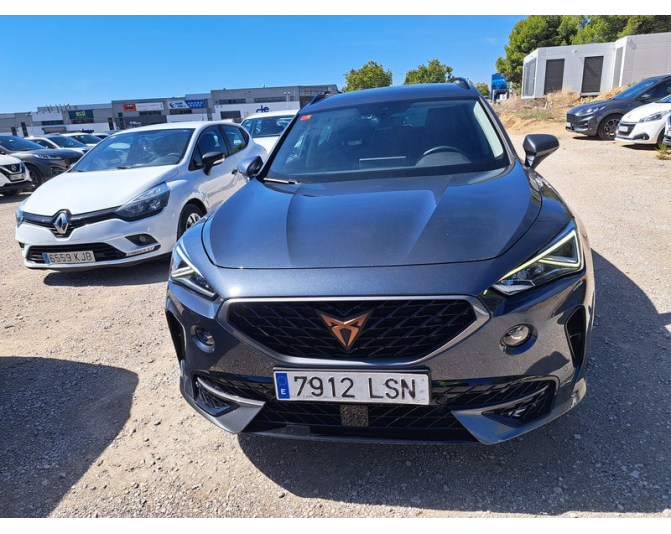 CUPRA FORMENTOR