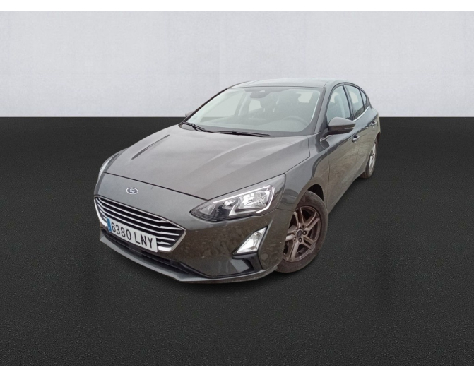 Renting cocheFORD FOCUS