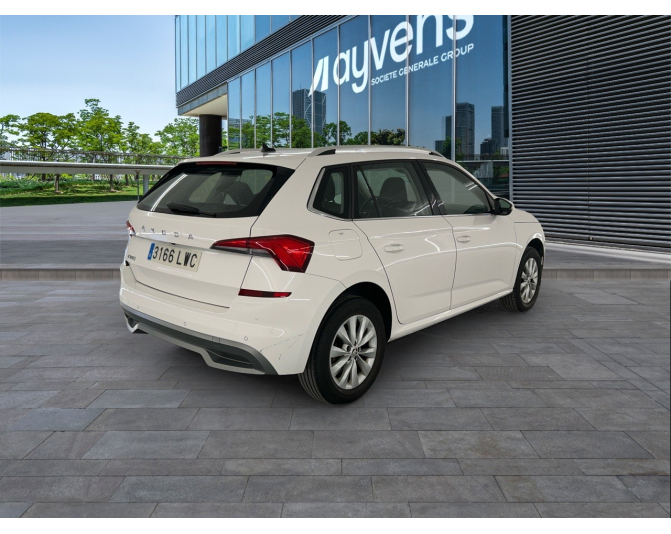 SKODA KAMIQ
