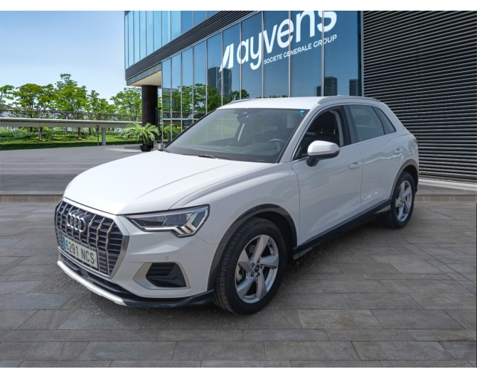 Renting cocheAUDI Q3