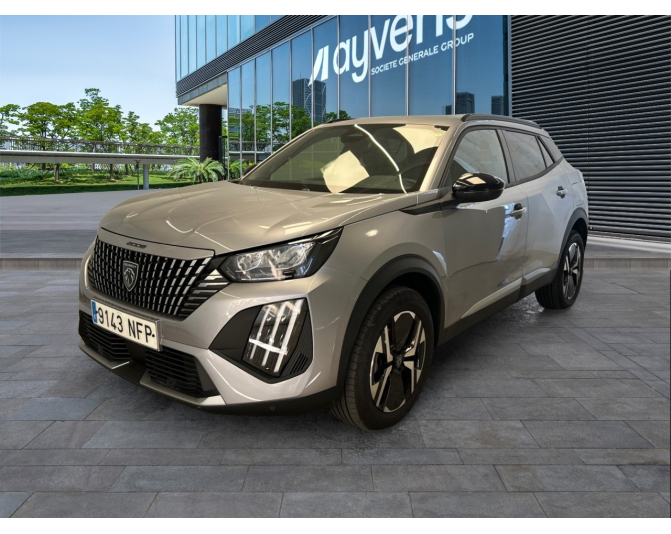 Renting cochePEUGEOT 2008