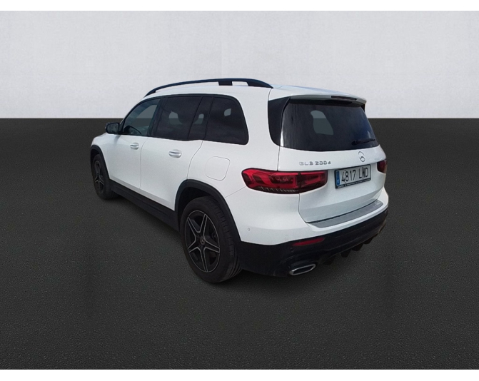 MERCEDES GLB