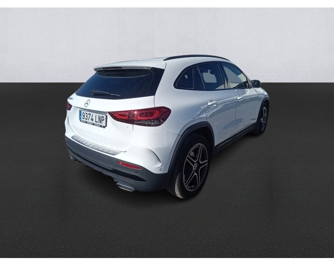 MERCEDES GLA