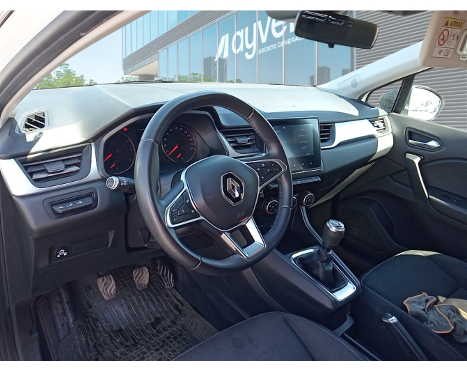 RENAULT CAPTUR