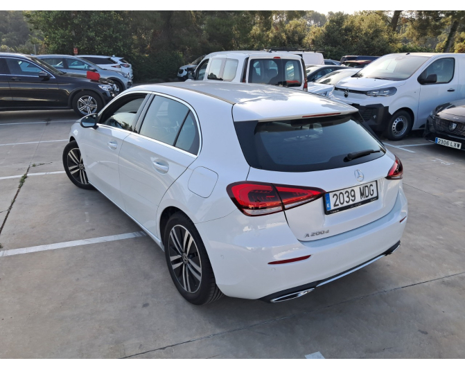 MERCEDES A-CLASS
