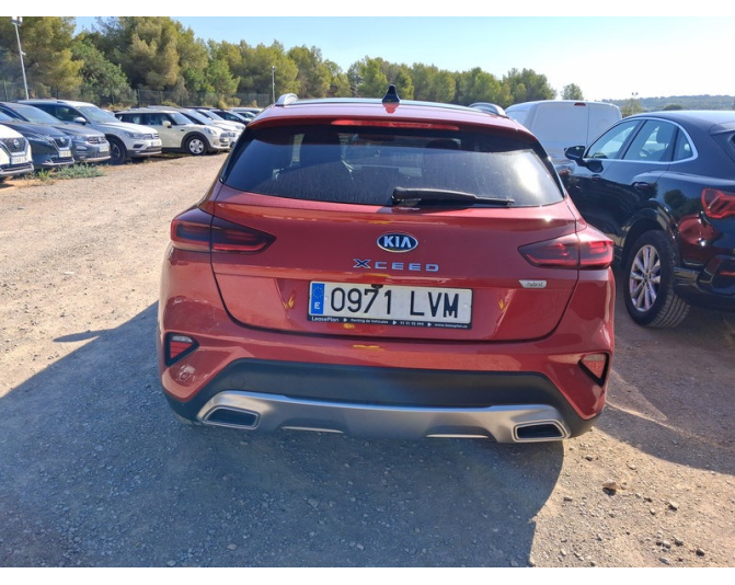 KIA XCEED