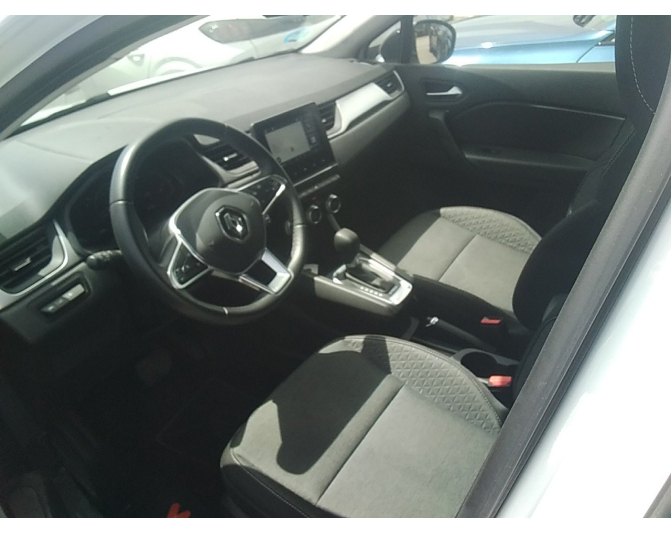 RENAULT CAPTUR