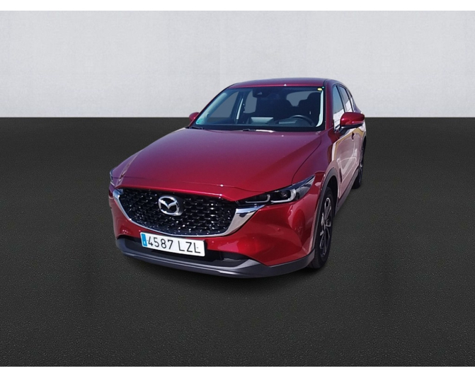 Renting cocheMAZDA CX-5