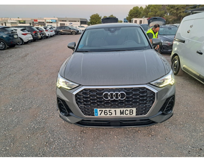 AUDI Q3 SPORTBACK