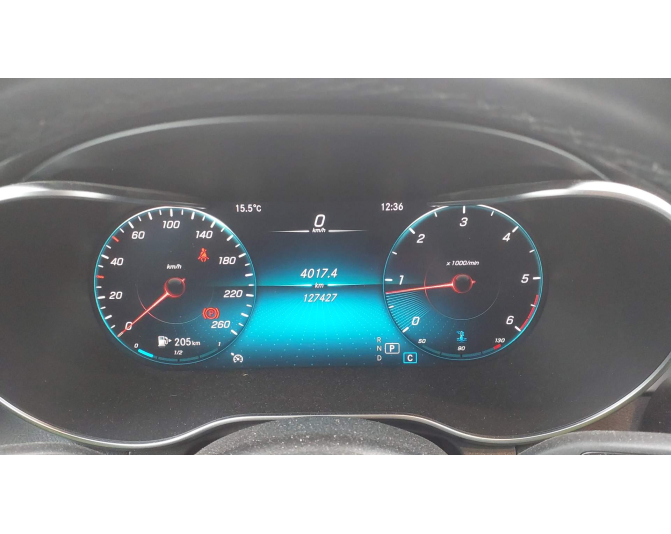 MERCEDES GLC-CLASS