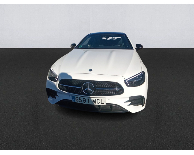MERCEDES E-CLASS