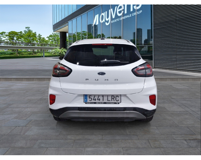 FORD PUMA