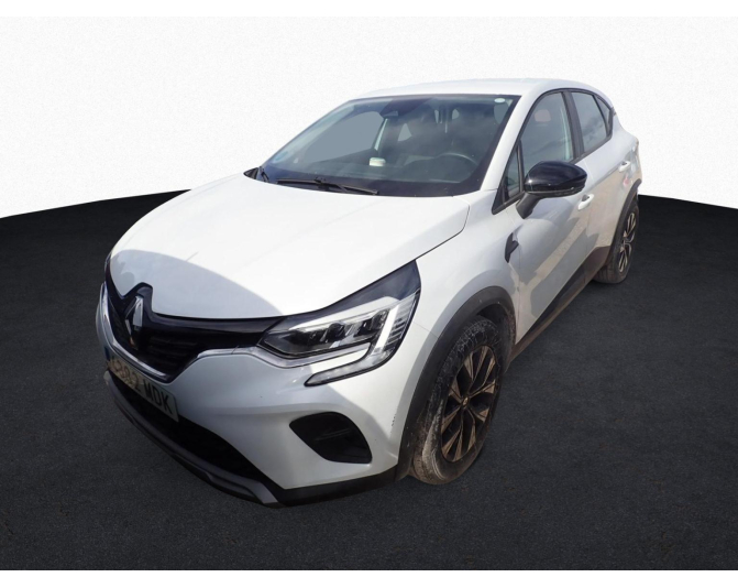 Renting cocheRENAULT CAPTUR