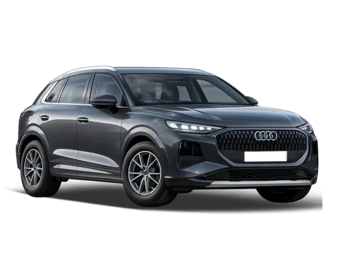 Renting cocheAUDI Q3