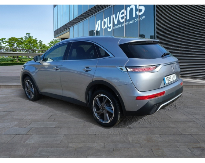 DS DS 7 CROSSBACK