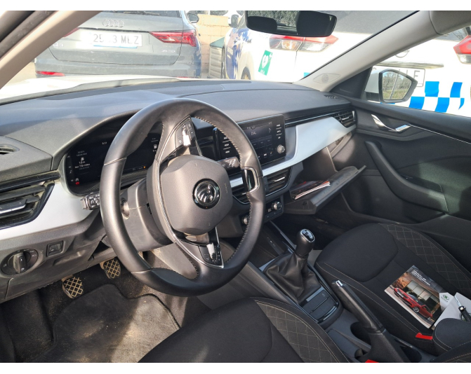 SKODA KAMIQ
