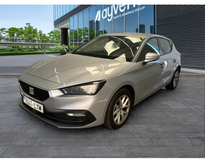 Renting cocheSEAT LEON