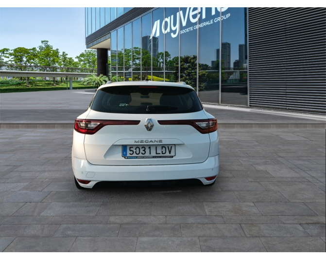 RENAULT MEGANE