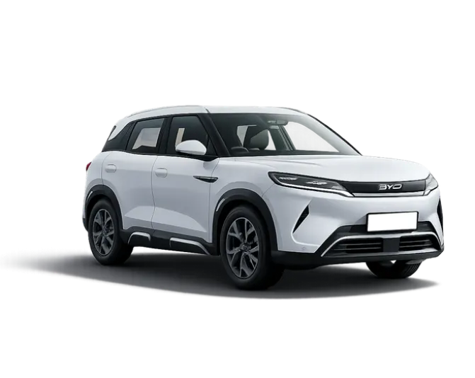 Renting cocheBYD ATTO 2