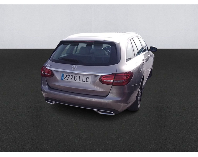 MERCEDES C-CLASS