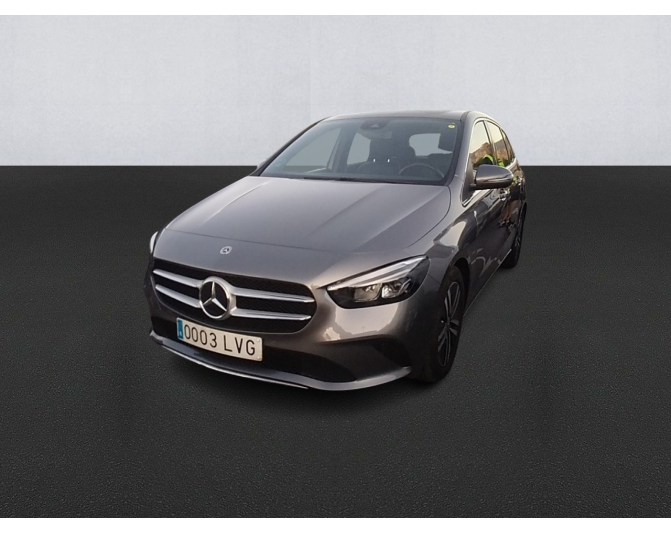 Renting cocheMERCEDES B-CLASS