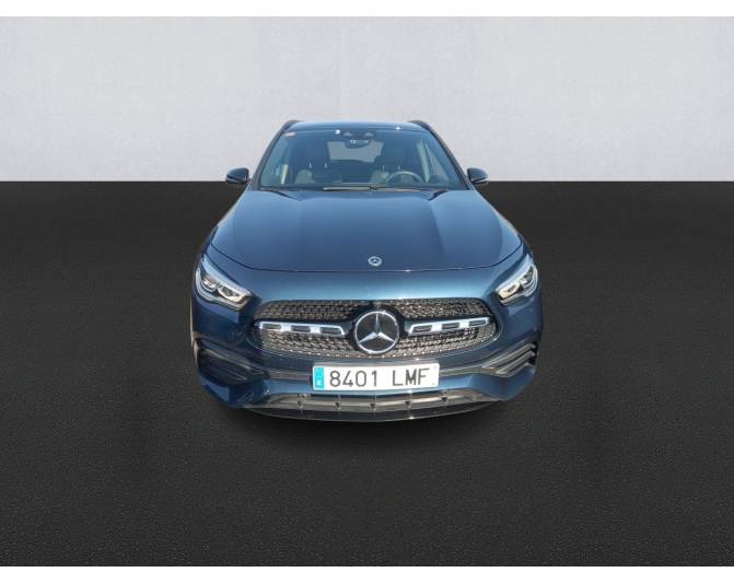 MERCEDES GLA