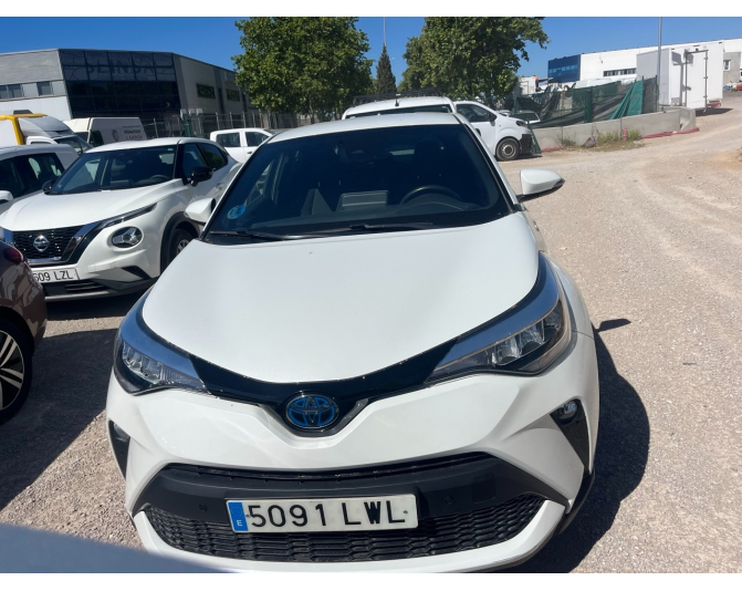 TOYOTA C-HR