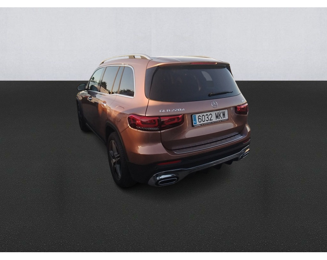MERCEDES GLB