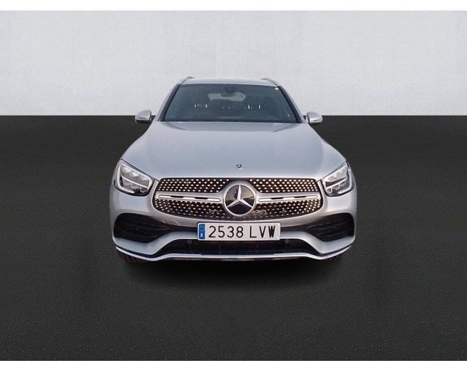 MERCEDES GLC-CLASS