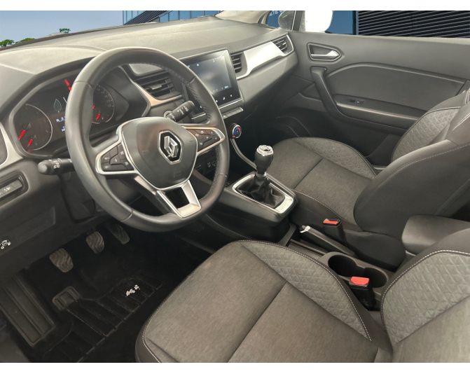 RENAULT CAPTUR