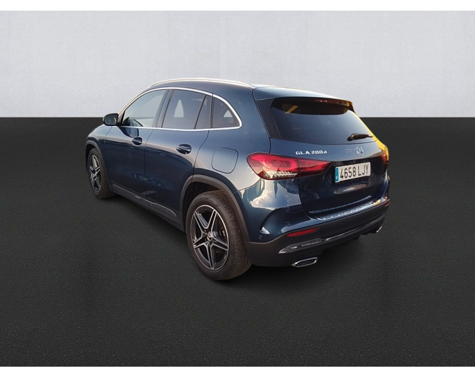MERCEDES GLA