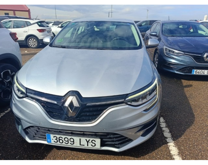 RENAULT MEGANE