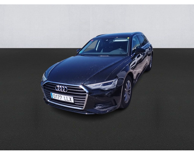 Renting cocheAUDI A6
